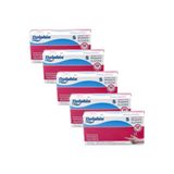 Dolphin 5 Paket Vinil Pudrasız Eldiven Small
