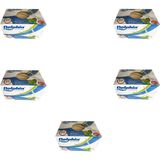Dolphin 500 Adetlik Mentollü Jelatinli Ahşap Kürdan - 5 Paket Standart Boy Kullan At Ürünler