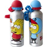 DOLPHİN ALÜMİNYUM MATARA KRAL ŞAKİR 500ml (KS-ALM-50)