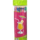 Dolphin Artistik Pipet Uzun Koruklu 50'li 3 Adet