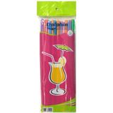 Dolphin Artistik Pipet Uzun Koruklu 50'li 4 Adet
