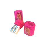 Dolphin B-025317 Barbie Çiftli Kalemtıraş