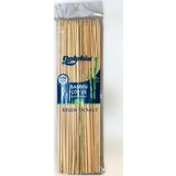Dolphin Bambu Ahşap Çöp Şiş - 25 Cm. - 100 Lü Paket