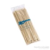 Dolphin Bambu Çöp Şiş 25 cm x 3 mm 100 Adet