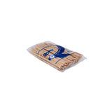 Dolphin Bambum Ahşap Adana Çöp Şiş - 24 Cm. - 100'lü 10 Paket
