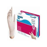 Dolphin Beyaz Vinil Eldiven Pudrasız 100'Lü (M)
