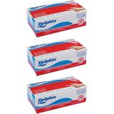 Dolphin Beyaz Vinil Eldiven Pudrasız (M) 100'LÜ x 3
