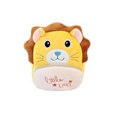 Dolphin Cem Dolphın Pbg-26-B Peluş Sırt Çantası - Aslan