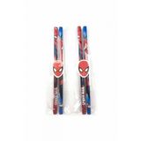 Dolphin Cem Spider Man Silgi+Kurşun Kalem  Sm-5968 2 Adet