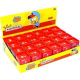 dolphin çiftli kalemtıraş kral şakir ks-9753 (24 lü paket) - Yok