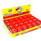 Dolphin Çiftli Kalemtıraş Kral Şakir Ks-9753 (24 Lü Paket)