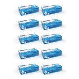 Dolphin Çok Amaçlı Siyah Nitril Eldiven S Beden 100lü Kutu x 10 Paket - MDR