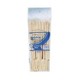 Dolphin Çöp Şiş 20 cm Bambu 5 Li Paket