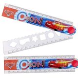Dolphin Cr-145332 100 cm Cars Katlanabilir Cetvel