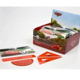 Dolphin Cr-148427 Cars Cetvel Seti
