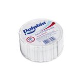 Dolphin Dantel Görünümlü Kağıt Bardak Altlığı - Çay Bardağı Kağıt Altlığı - 10 Adet 500'lü