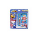 Dolphin Dolphin Super Wings Kırtasiye Seti Sw-3626 Karışık 1600.16433