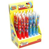 Dolphin Dolphin Versatil Kalem (Mekanik Kurşun Kalem) Kral Şakir Ks-2028 (24 Lü Paket) Karışık 1600.16279