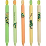 Dolphin Dolphın ZS-1075A Lıttle Green Jel Kalem - Tekli