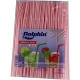 Dolphin Ekonomik Körüklü Pipet 200'lü