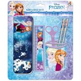 Dolphın FR-3887 Kırtasiye Seti Frozen