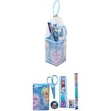 Dolphin Frozen Elsa Kırtasiye Seti Lisanslı Lisanslı