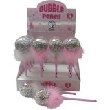 dolphin geçmeli kurşun kalem baloncuk pop-1903 (16 lı paket) - Yok