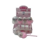 Dolphin Geçmeli Kurşun Kalem Baloncuk Pop-1903 (16 Lı Paket)