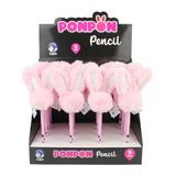 Dolphin Geçmeli Kurşun Kalem Tavşan (16 Lı Paket) Pop-1002