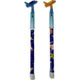 dolphin geçmeli kurşun kalem uzay spc-q17m (24 lü paket) - Yok