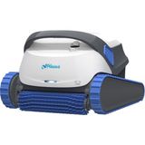 Dolphin Gemaş Plecos S2 (Dolphın) S200 Otomatik Havuz Süpürge Robotu-Automatic Pool Cleaners - Mavi - Siyah