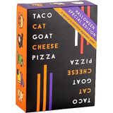Dolphin Hat Games Taco Kedi Keçi Peynirli Pizza - Cadılar Bayramı Sürümü - Çocuklar ve Yetişkinler için Cadılar Bayramı Partisi Oyunları - Cadılar Bayramı Partisi Şekerleri, Cadılar Bayramı Okul Partisi Ödülü, Hile