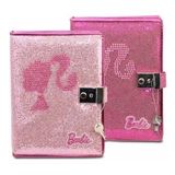 Dolphin Hatira Defteri Barbie Kilitli B-626P