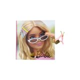 Dolphin Hatıra Defteri Kilitli Barbie B-7790