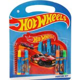 Dolphin Hot Wheels Boyama Seti HW-0200