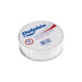 Dolphin Kağıt Dantel Yuvarlak Çay Bardağı Altlığı 12,5 cm 500'LÜ