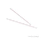 Dolphin Kağıt Sarıgılı Pipet 6 mm * 18 cm 100 Adet