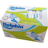 Dolphin Kağıtlı Kürdan 1000'li Hijyenik Kullan At Ürünler El Değmeden Paketlenmiş