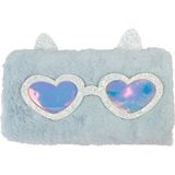 dolphin kalem çantası peluş kedi pc-4362 - 1 - Yok