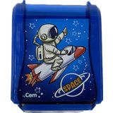 Dolphin Kalemtıraş 3 Lü Space Spc-102942 (27 Li Paket)