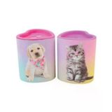 Dolphin Kalemtıraşstudıo Pets Metal Pt-9753--24 Lü