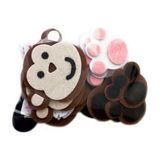 Dolphın Keçe Stıcker Kedi/Köpek Ft-0003