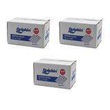 Dolphin Kilitli Şeffaf Buzdolabı Kilitli Saklama Poşeti Torba - 11x14 Cm. - 600 Adetlik 3 Kutu