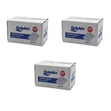 Dolphin Kilitli Şeffaf Buzdolabı Kilitli Saklama Poşeti Torba - 8x10 Cm. - 1000 Adetlik 3 Kutu Beyaz