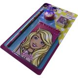 dolphin kırtasiye seti barbie b-06048 - 1 - Karışık-Çok Renkli - Yok