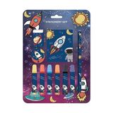 dolphin kırtasiye seti uzay space spc-3626 - 1 - Karışık-Çok Renkli - Yok