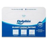 Dolphin Klozet Kapak Örtüsü 200 lü