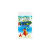 Dolphin Körüklü Plastik Meyveli Pipet - 50 Adet