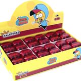 Dolphin Kral Şakir Kalemtıraş Çiftli Ks-025317 (24 Lü Paket)