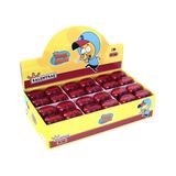 dolphin kral şakir kalemtraş çiftli ks-025317 (24 lü paket) - Yok